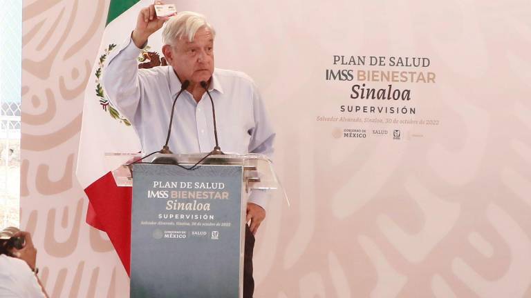 Justifica AMLO instalación de planta de amoniaco de Topolobampo; ‘no fue imposición’, dice