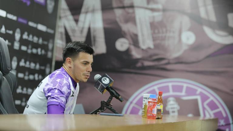 Facundo Almada quiere que Mazatlán FC se despida del Clausura con una victoria en casa del Pachuca.