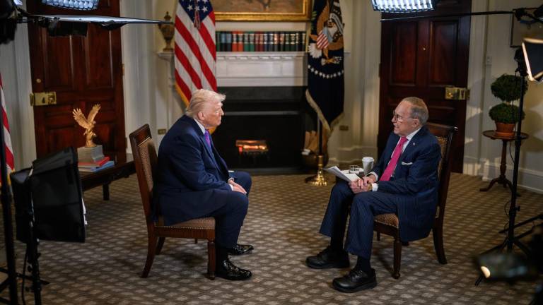 Trump insiste en que atacará en tierra a los cárteles del narco en América Latina