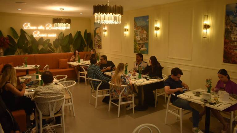 Llega El Sabor Italiano De Casa Amalfitana A Culiac n
