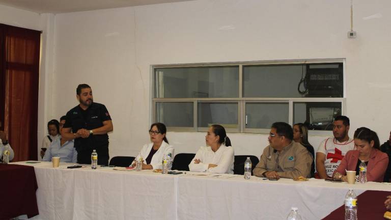 Realiza Juridicción Sanitaria estudio de cuarterías en Escuinapa