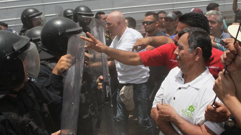 Álvaro y la batalla perdida en Los Olivos