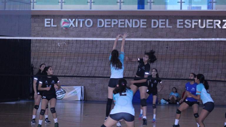 El Torneo de Voleibol Femenil Copa Culiacán Ciudad Capital arranca el domingo.