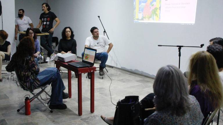 La Dirección de Literatura y Publicaciones del Isic presentó la revista Timonel en su formato digital.