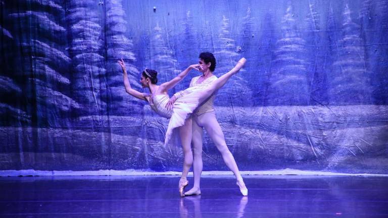 Valeria Mariaud y Alejandro Hidalgo Proenza