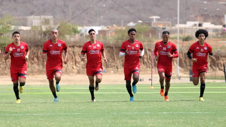 Los Cañoneros se medirán a Pachuca en la primera fecha.
