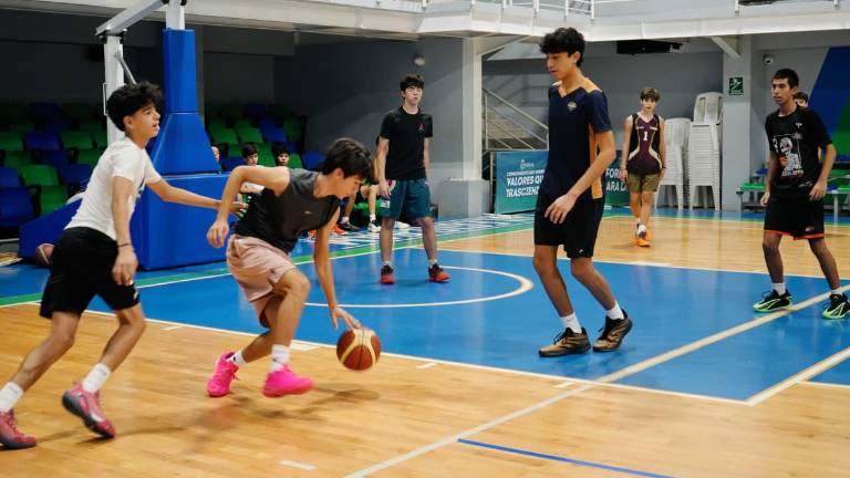 Se pinta de Mazatlán la Selección Sinaloa Sub 14, rumbo al Nacional