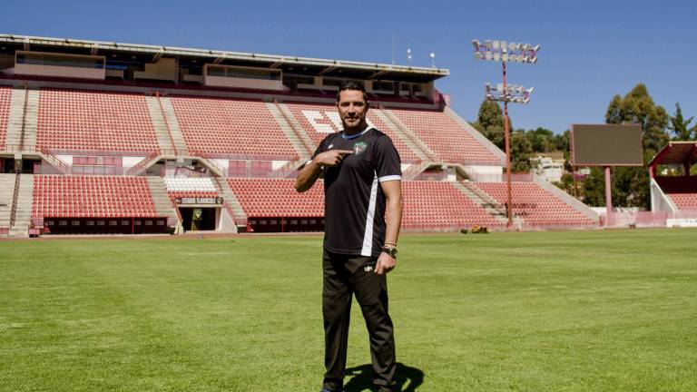 Luis “Chuleta” Orozco, cerca de tomar las riendas de Dorados.
