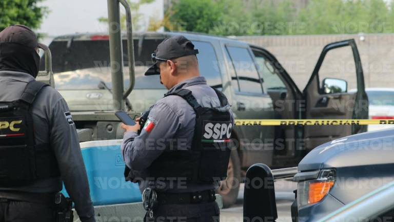El segundo hombre asesinado fue identificado como Horacio “N”, alias “El Hermano”, de 58 años de edad.