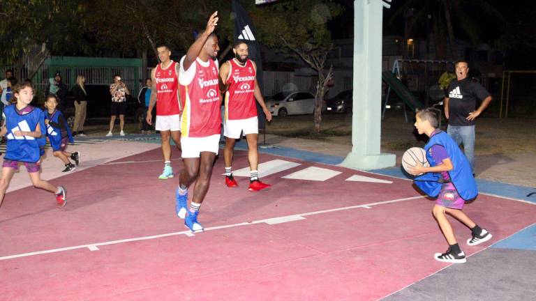 Adidas y Venados Basketball se unen para impulsar el baloncesto en Mazatlán