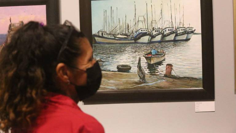 La muestra estará vigente a partir del sábado 22 de octubre.