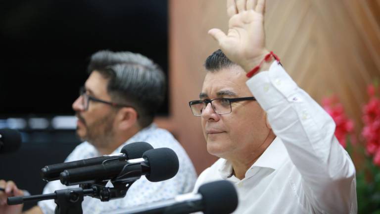 El Alcalde Édgar González Zataráin informó que suman cuatro demandas contra ex funcionarios del Instituto de Cultura.