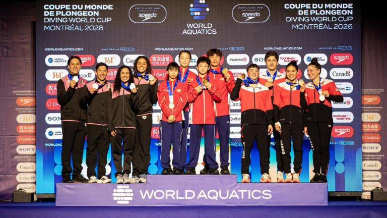 México confirmando su protagonismo internacional.