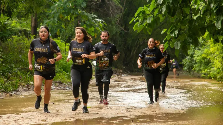 Buena respuesta tuvo el Trail Running Cosalá 2026.