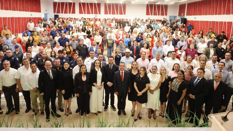 Navolato celebra 44 años de libertad, identidad y orgullo municipalista