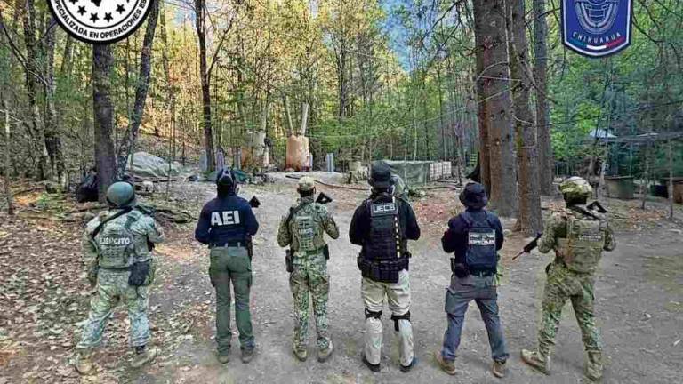 Agentes de la CIA no contaban con acreditaciones para trabajar en México.