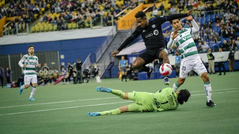 El global quedó 3-1 para los canadienses.