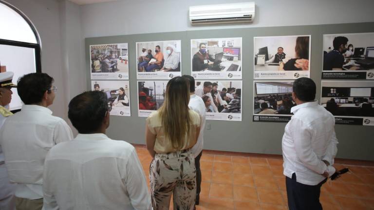 SAT celebra en Mazatlán 25 aniversario de creación con muestra fotográfica