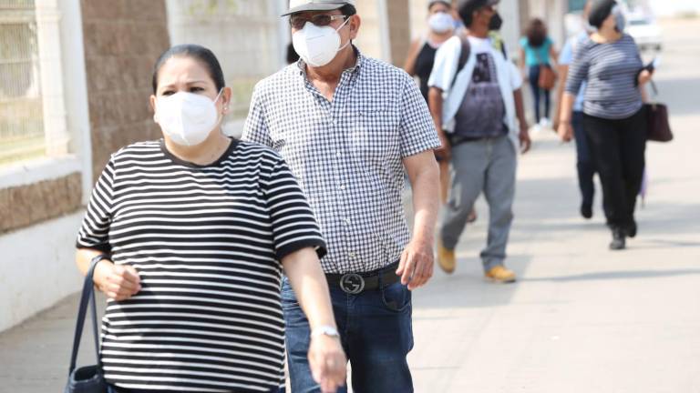 Los maestros no recibirán la vacuna de refuerzo este sábado, informó Salud Sinaloa.