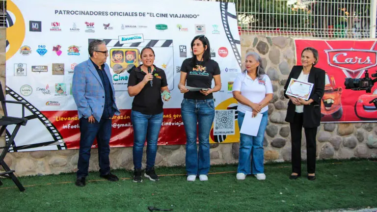 A la iniciativa de Mirna Bustamante, se sumaron DIF, el Voluntariado Estatal de la Secretaría de Salud y Parques Alegres