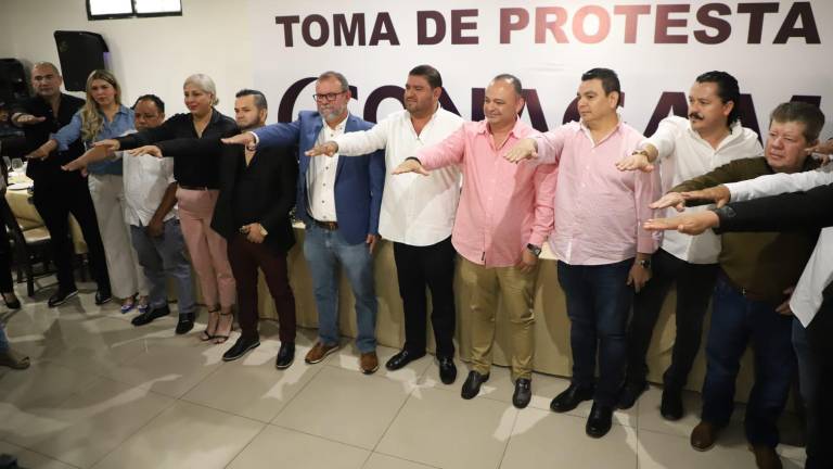 Se dio a conocer que la Conagam será impulsada por la Concanaco Servytur para que rea replicada en todo el país.