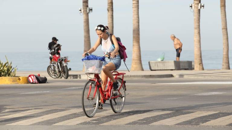El clima en el puerto ya ha cambiado por las mañanas.