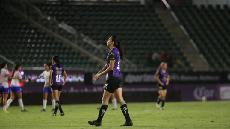 Mazatlán FC Femenil tratará de recomponer su rumbo.