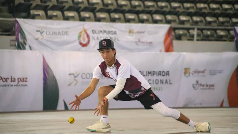 Sinaloa es base de la Selección Mexicana de beisbol 5.