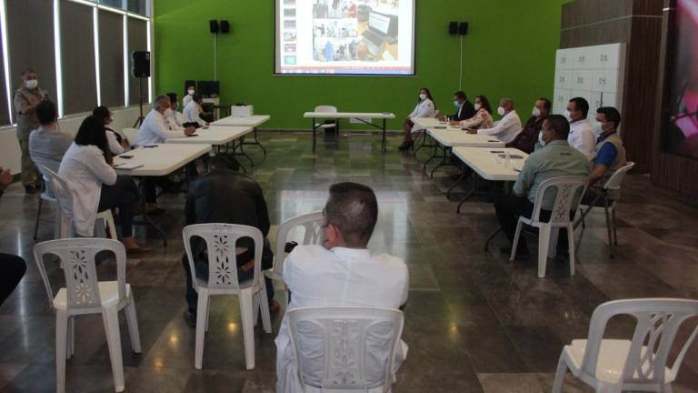 Sector Salud en Guasave advierte rebrote de Covid-19 si se abren playas en Semana Santa
