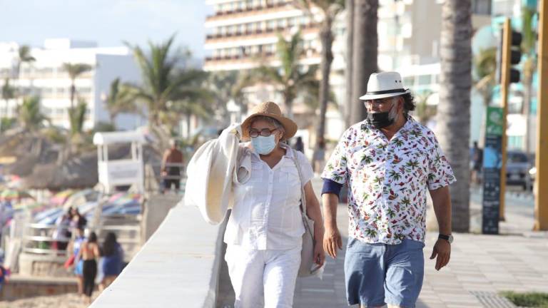 Mazatlán y Sinaloa registran altas temperaturas por la canícula