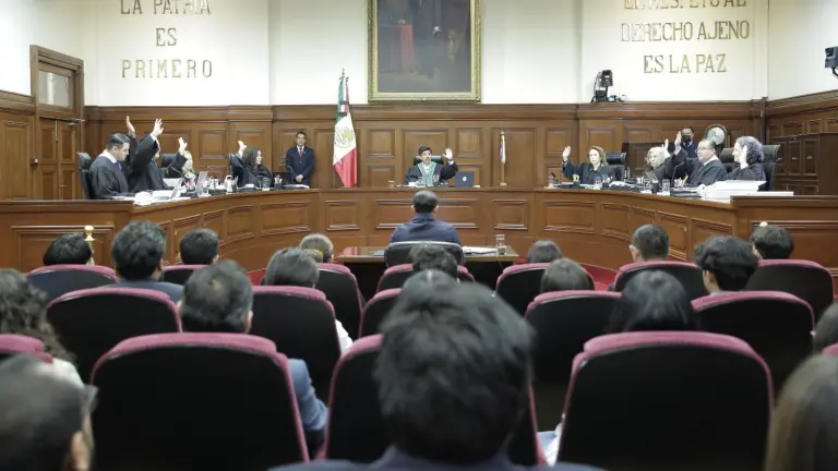 Ministros rechazaron el amparo promovido por la periodista Myrna Gómez, quien recibió amenazas por integrantes del Cártel Santa Rosa de Lima en 2019.