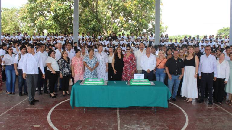 La institución cumplió 44 años en Rosario.