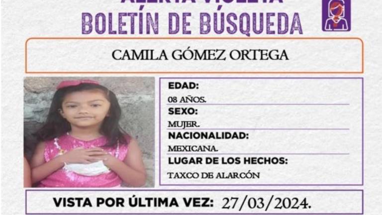 Gobernadora asegura que actuaron en caso de Camila; murió estrangulada, según autopsia