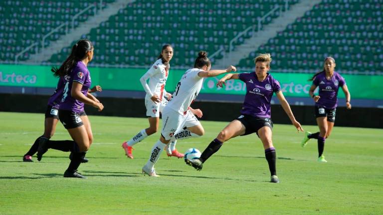 Atlas en la Liga MX Femenil