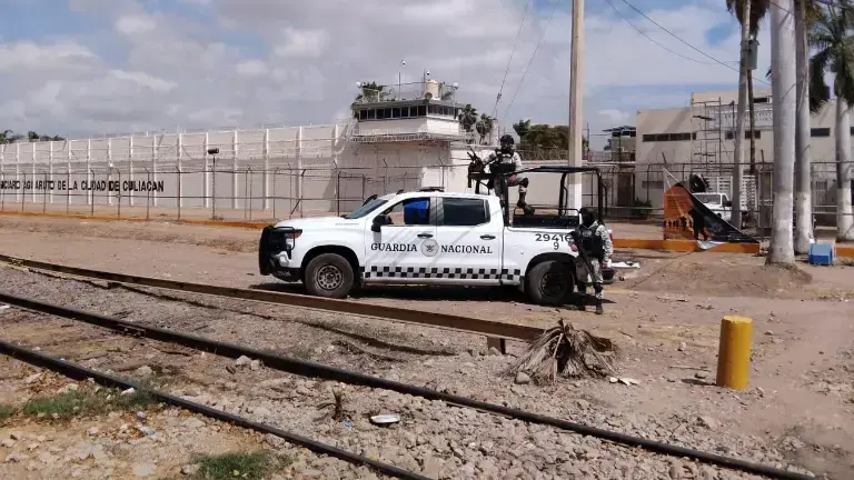 En el último año, en México se ha incrementado la población privada de la libertad.