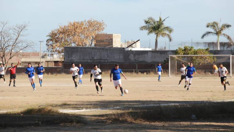 Visane-Ramada cierra rol regular en la cima de Futbol Intermédicos