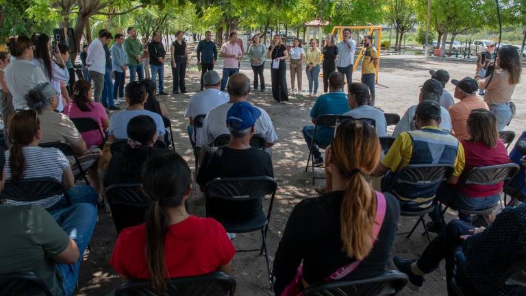 El Gobierno de Culiacán entregó siete calles pavimentadas en la Colonia Valle del Sol, donde se invirtió más de 6 millones de pesos.