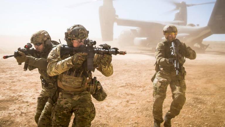 Militares estadounidenses participarán por unos meses en labores de capacitación con la Sedena.