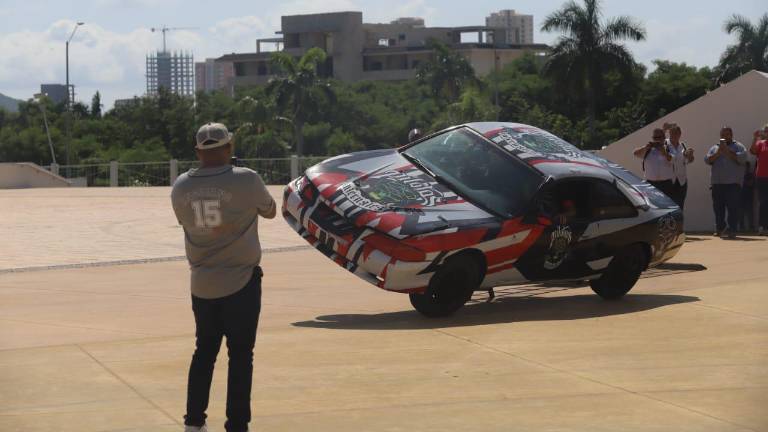 Mazatlán recibirá por primera vez el D’Car Fest.