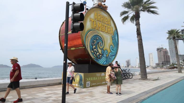 Hoteleros de Mazatlán reportan un incremento en las reservaciones de hoteles para Carnaval.