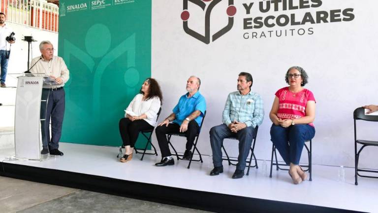 Gobierno estatal instalará mil aires acondicionados en escuelas de Sinaloa