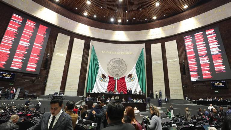 La Cámara de Diputados aprobó la reforma con la que se reduje la jornada laboral a 40 horas a la semana.