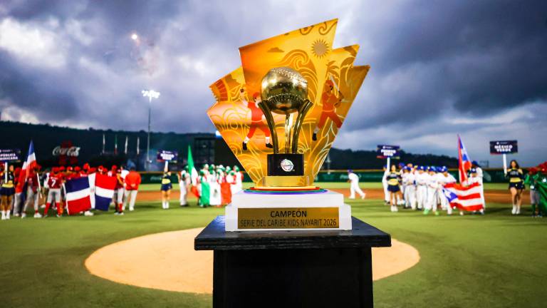 El Estadio Coloso del Pacífico fue el escenario de la ceremonia inaugural.