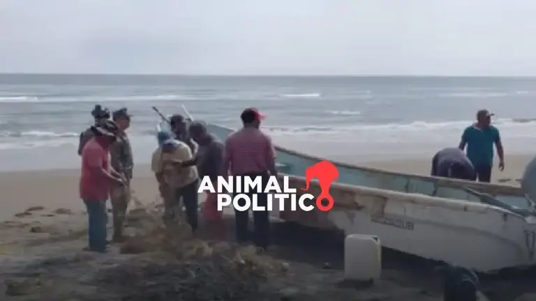 Las playas se encuentran cerradas y que se mantiene coordinación con Protección Civil y distintas dependencias para atender la contingencia.