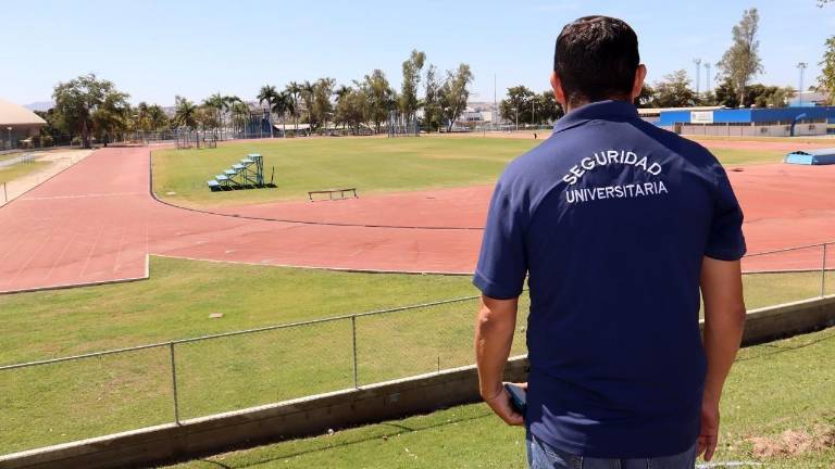Personal de vigilancia de la UAS, con apoyo de autoridades y corporaciones de seguridad, reforzará el resguardo de los campus en vacaciones.