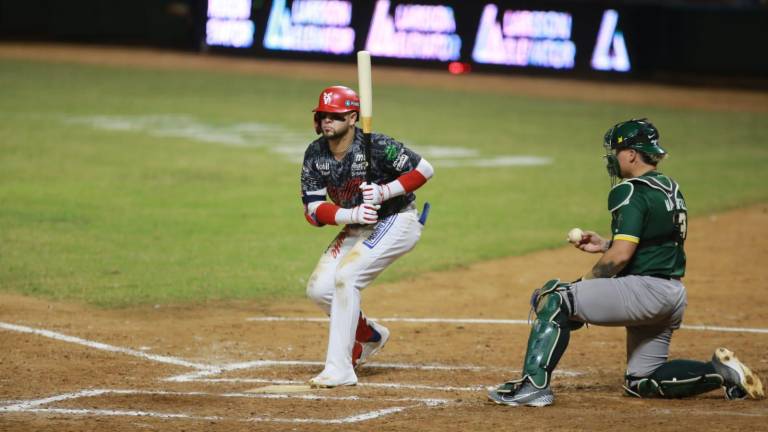 Venados de Mazatlán apenas conectó tres hits en el juego.