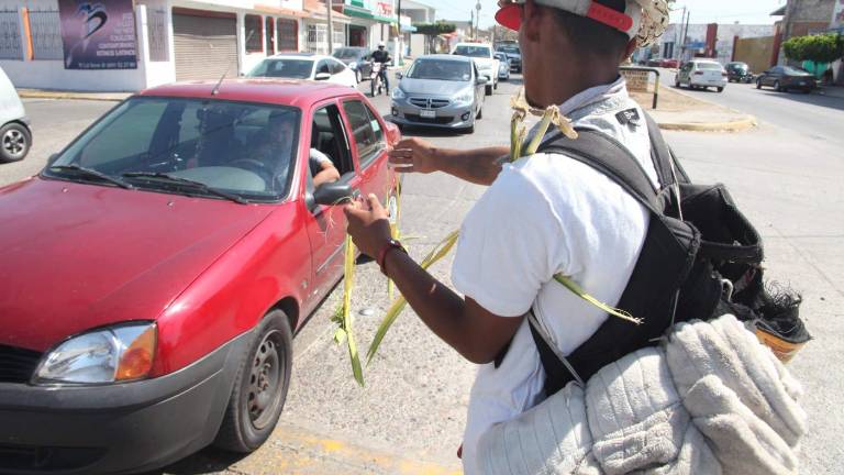 La población indígena y afromexicana es cundida con migrantes de Centroamérica.