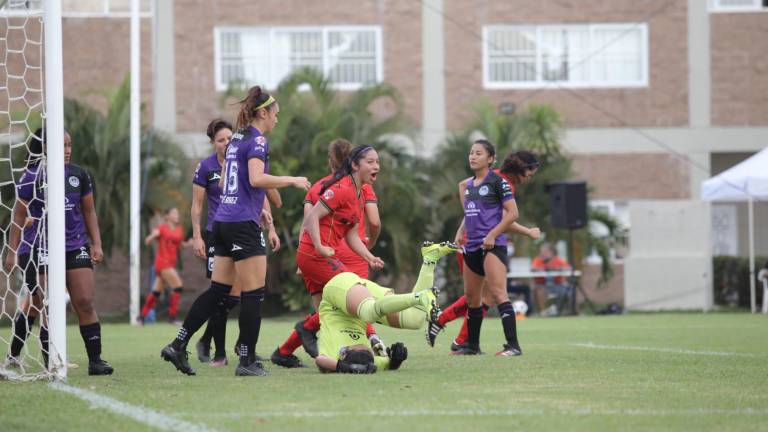 Mazatlán FC Femenil cae 2-1 ante FC Juárez.