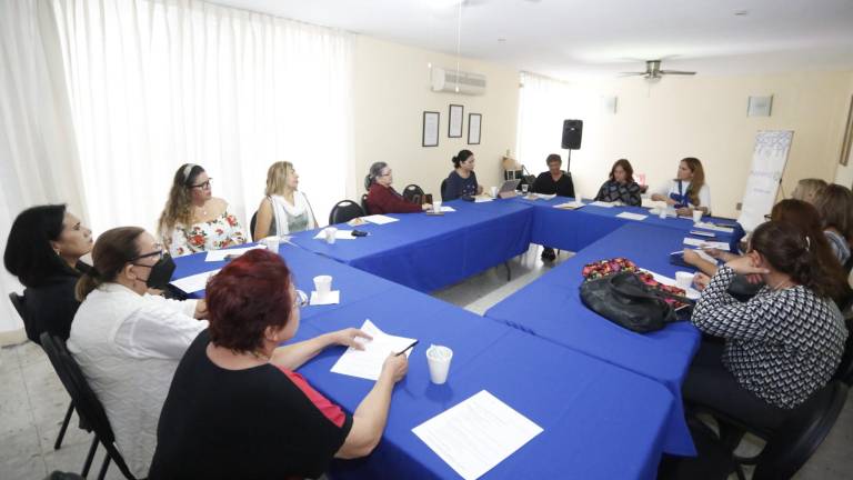 Coordinadoras de Anspac Mazatlán tienen su primera reunión de trabajo