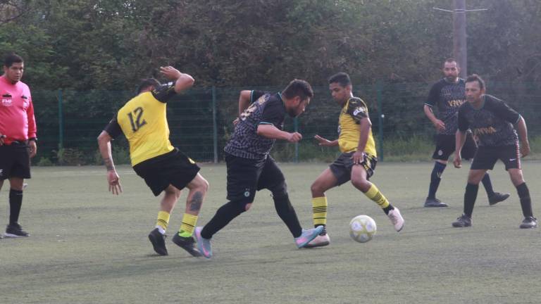 Quedan definidos los mejores equipos rumbo a la liguilla.